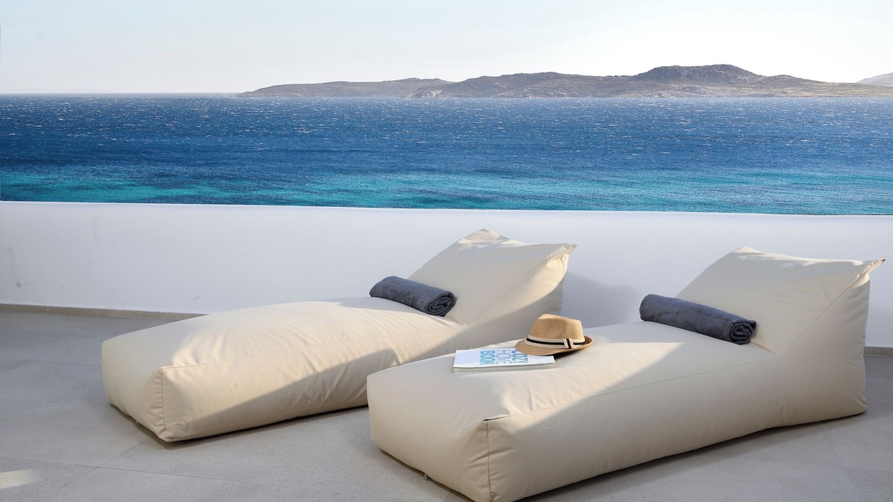 Photo of Patio Balcony in Agios Ioannis