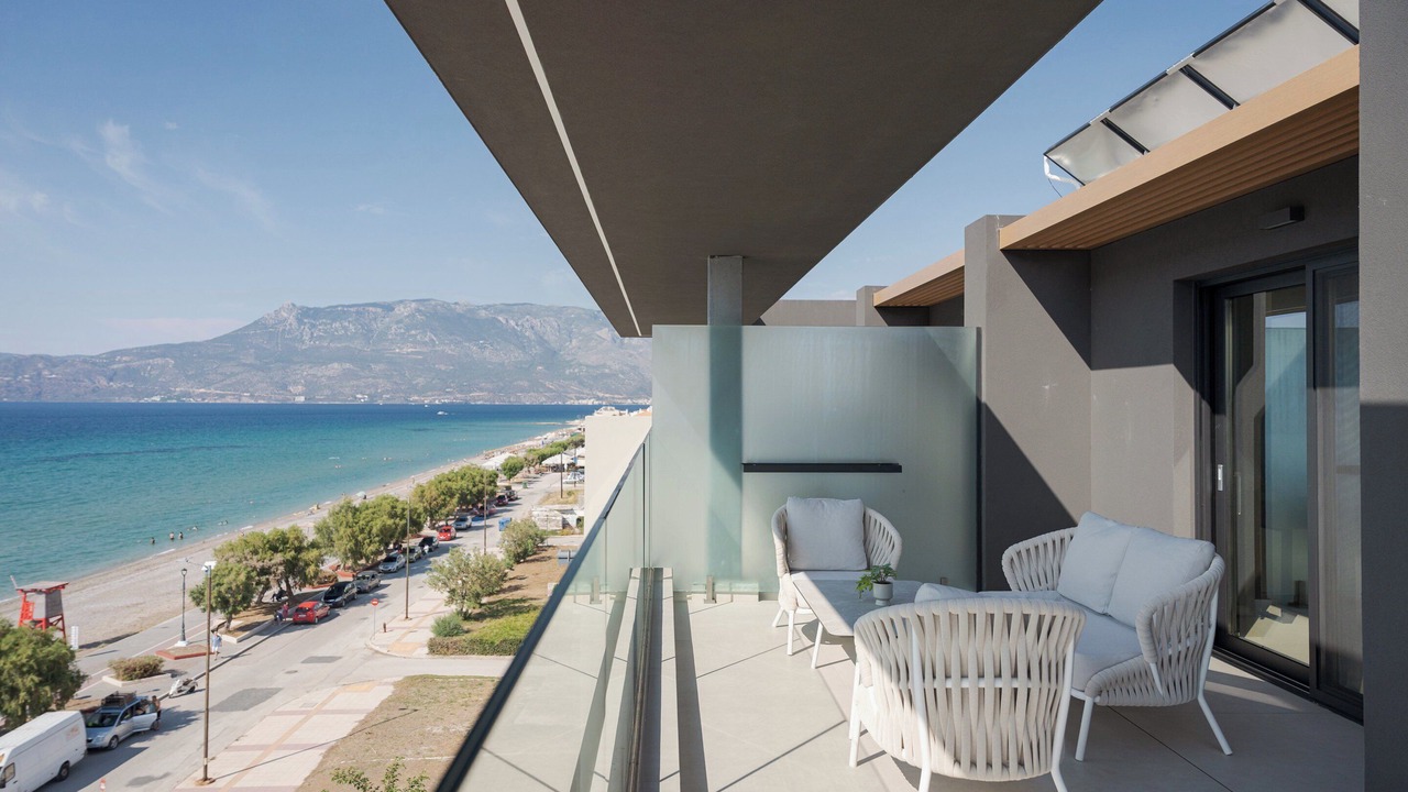 Photo of Patio Balcony in Korinthos