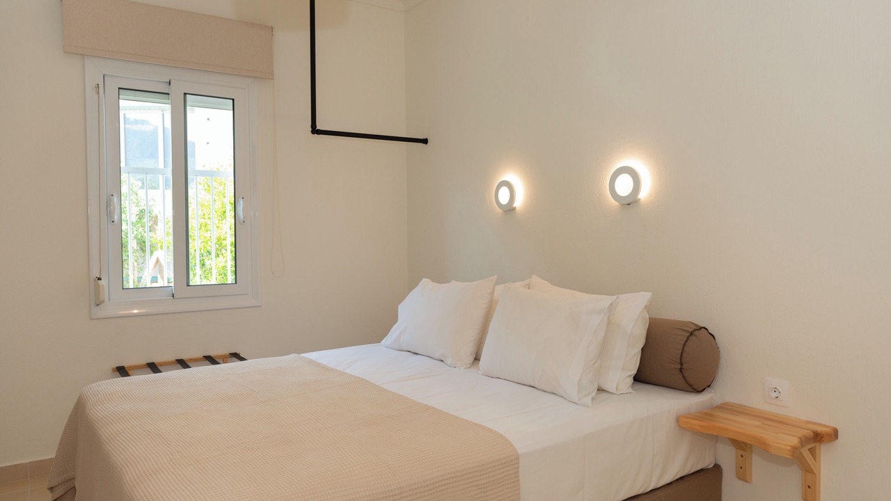 Photo of Bedroom in Chrisi Ammoudia