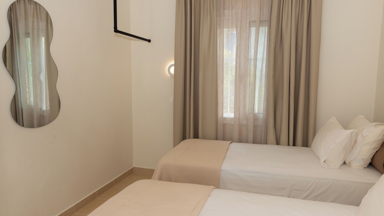 Photo of Bedroom in Chrisi Ammoudia