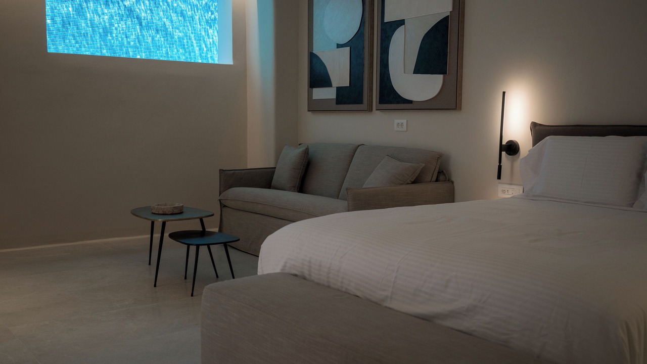Photo of Bedroom in Tourlos