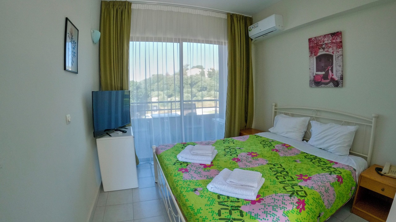 Photo of Patio Balcony in Theologos