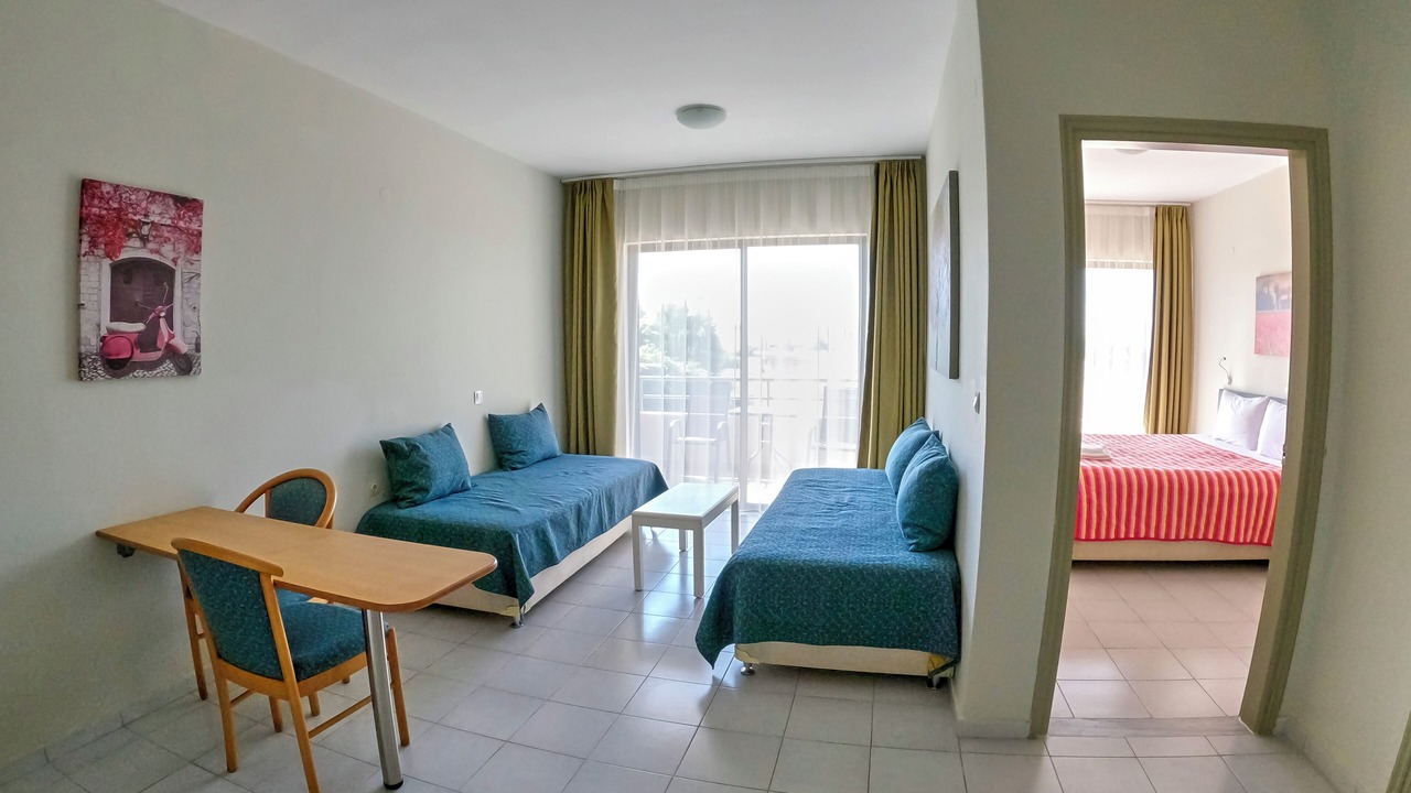 Photo of Patio Balcony in Theologos