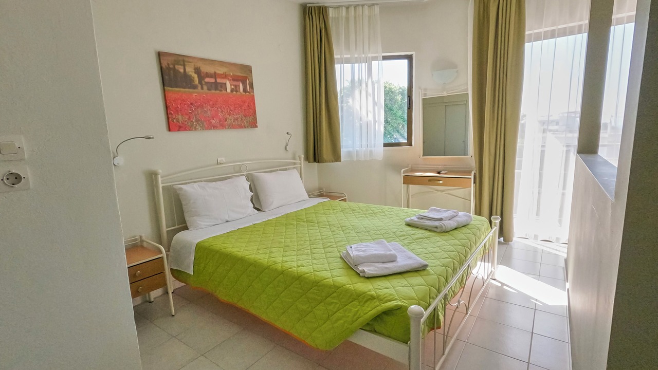 Photo of Patio Balcony in Theologos
