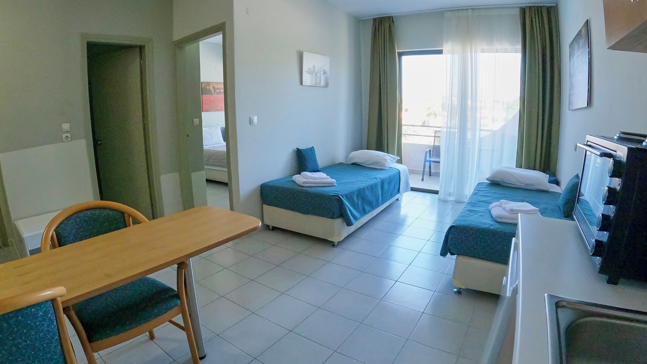 Photo of Patio Balcony in Theologos