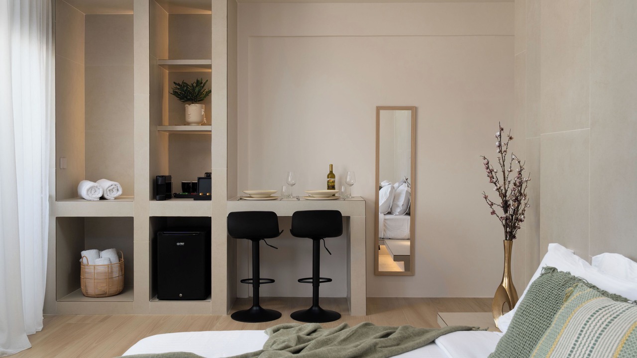 Photo of Bedroom in Chania Town
