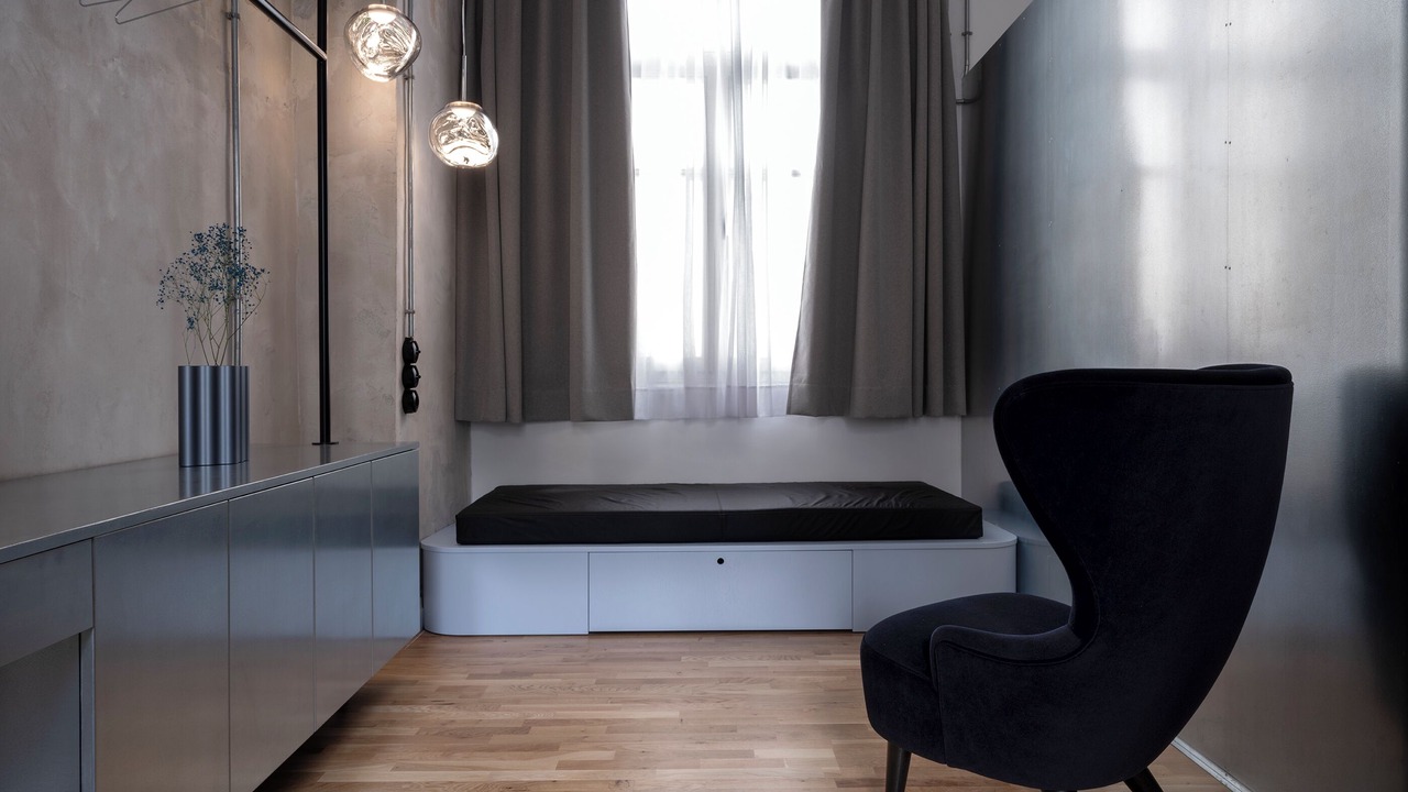Photo of Bedroom in Thessaloniki City Centre