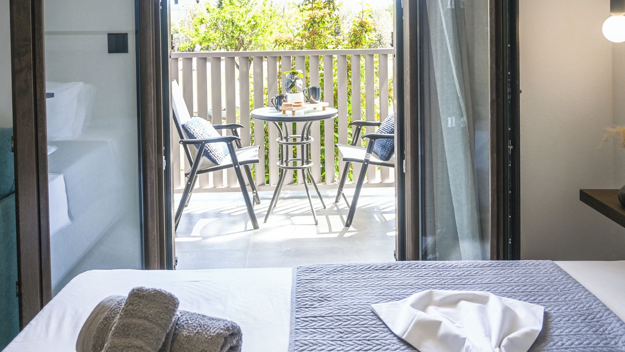 Photo of Patio Balcony in Troulos