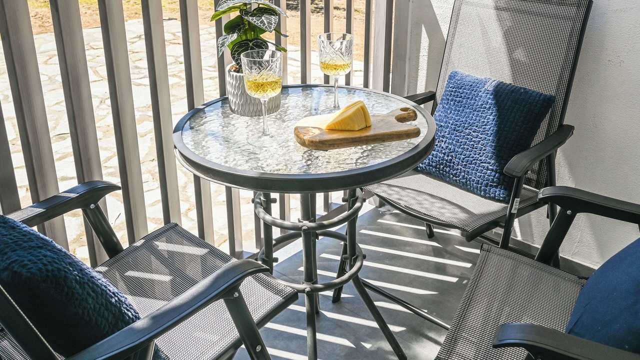 Photo of Patio Balcony in Troulos