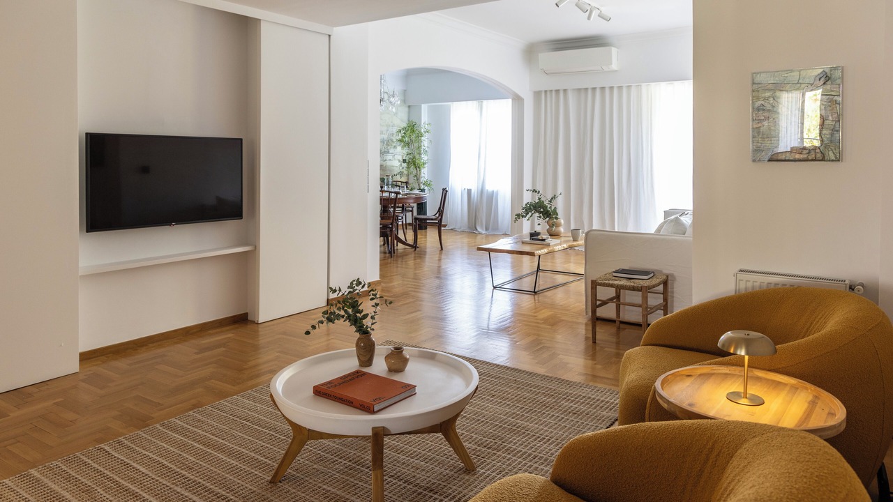 Photo of Livingroom in Makrigianni