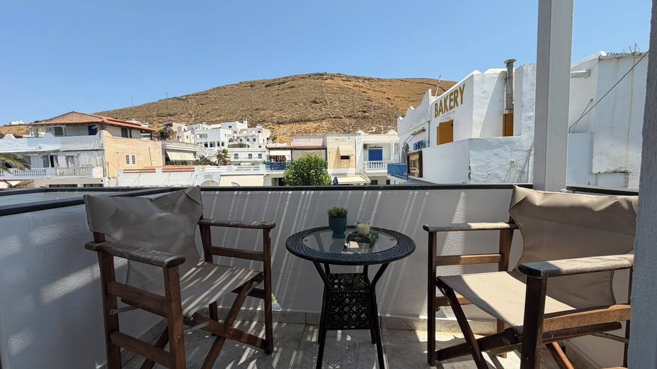 Photo of Patio Balcony in Merichas