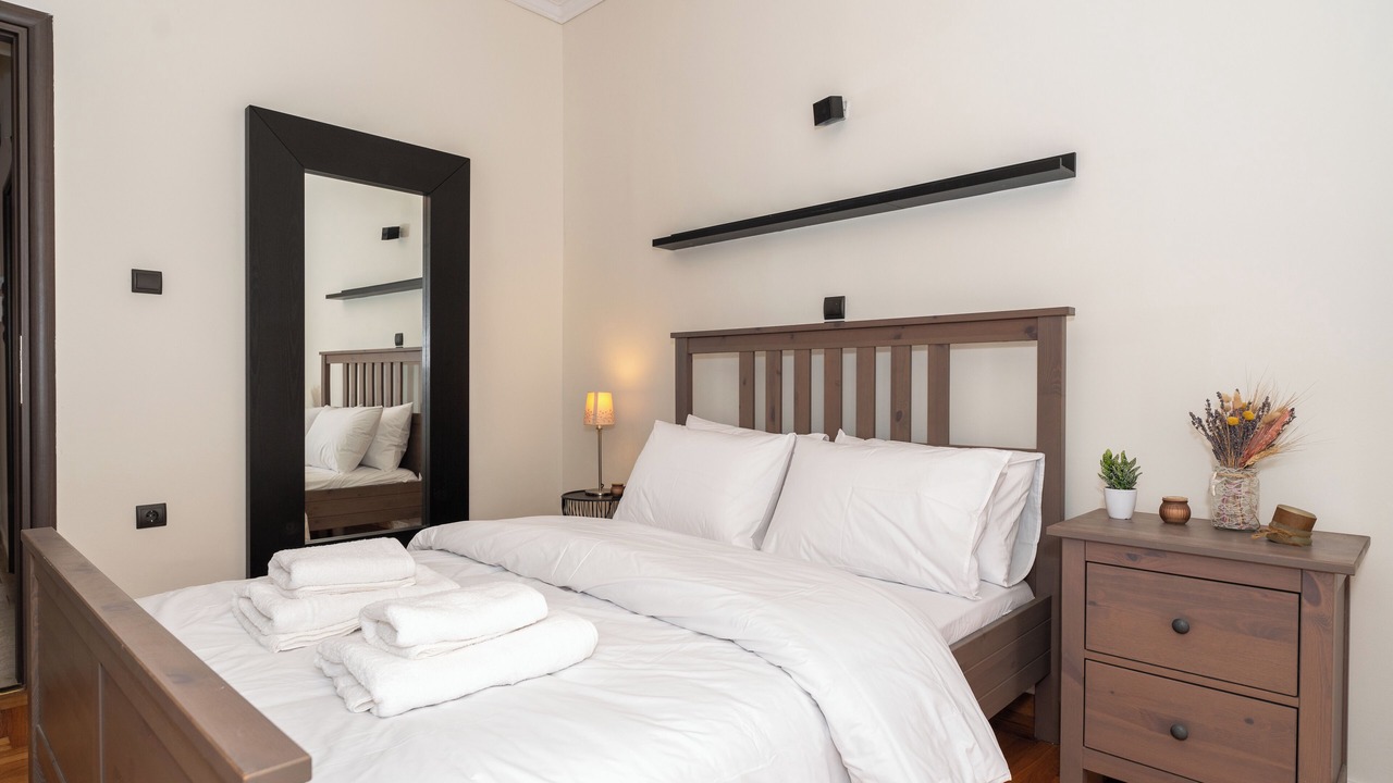 Photo of Bedroom in Thissio