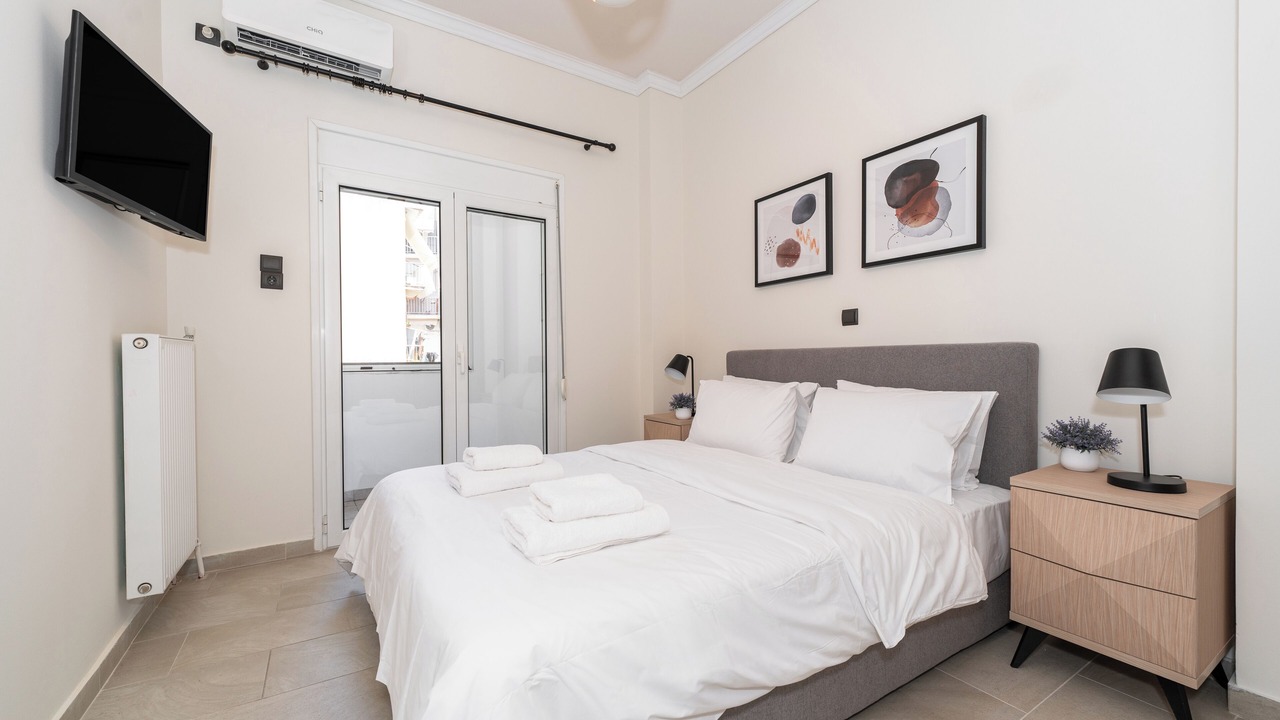 Photo of Bedroom in Thissio