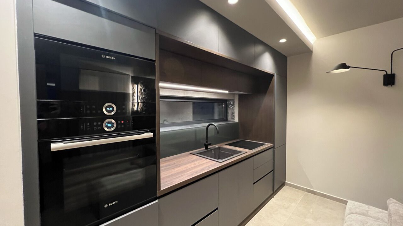 Photo of Kitchen in Agios Vasileios