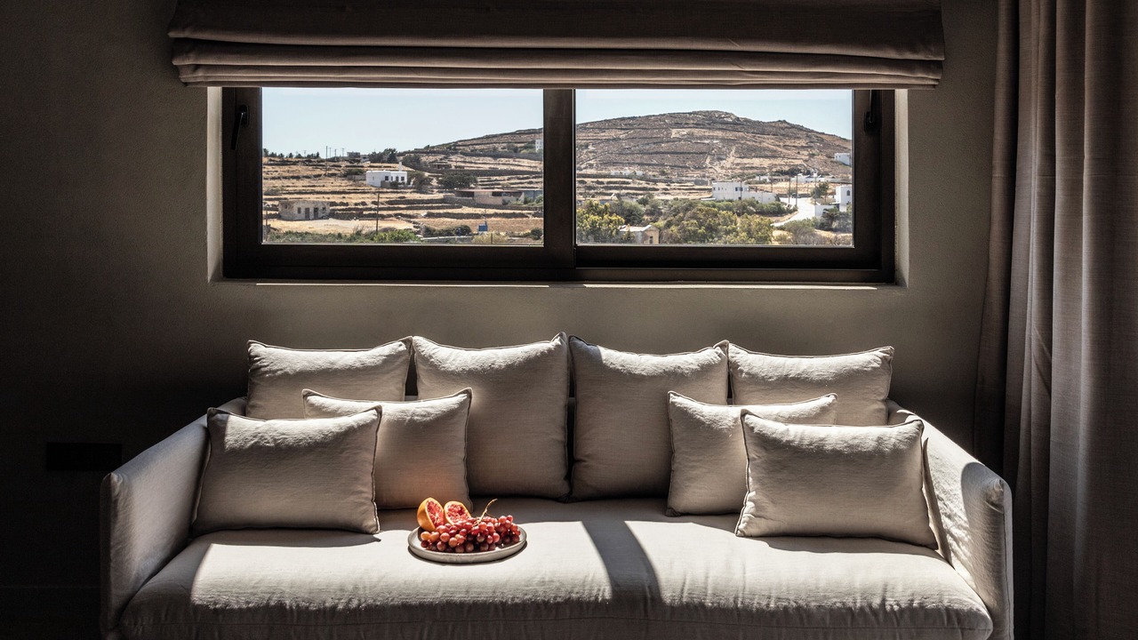 Photo of Bedroom in Tinos Town