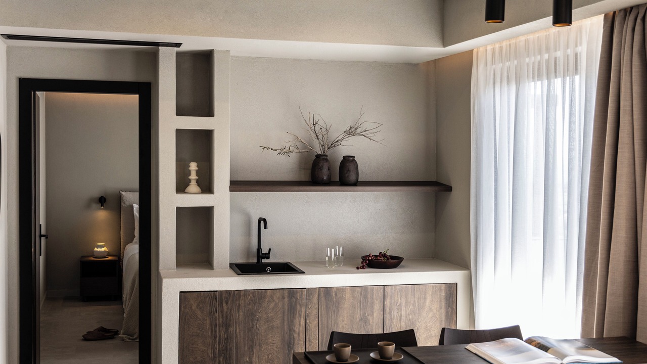 Photo of Bedroom in Tinos Town