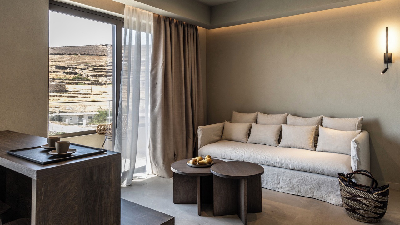 Photo of Bedroom in Tinos Town