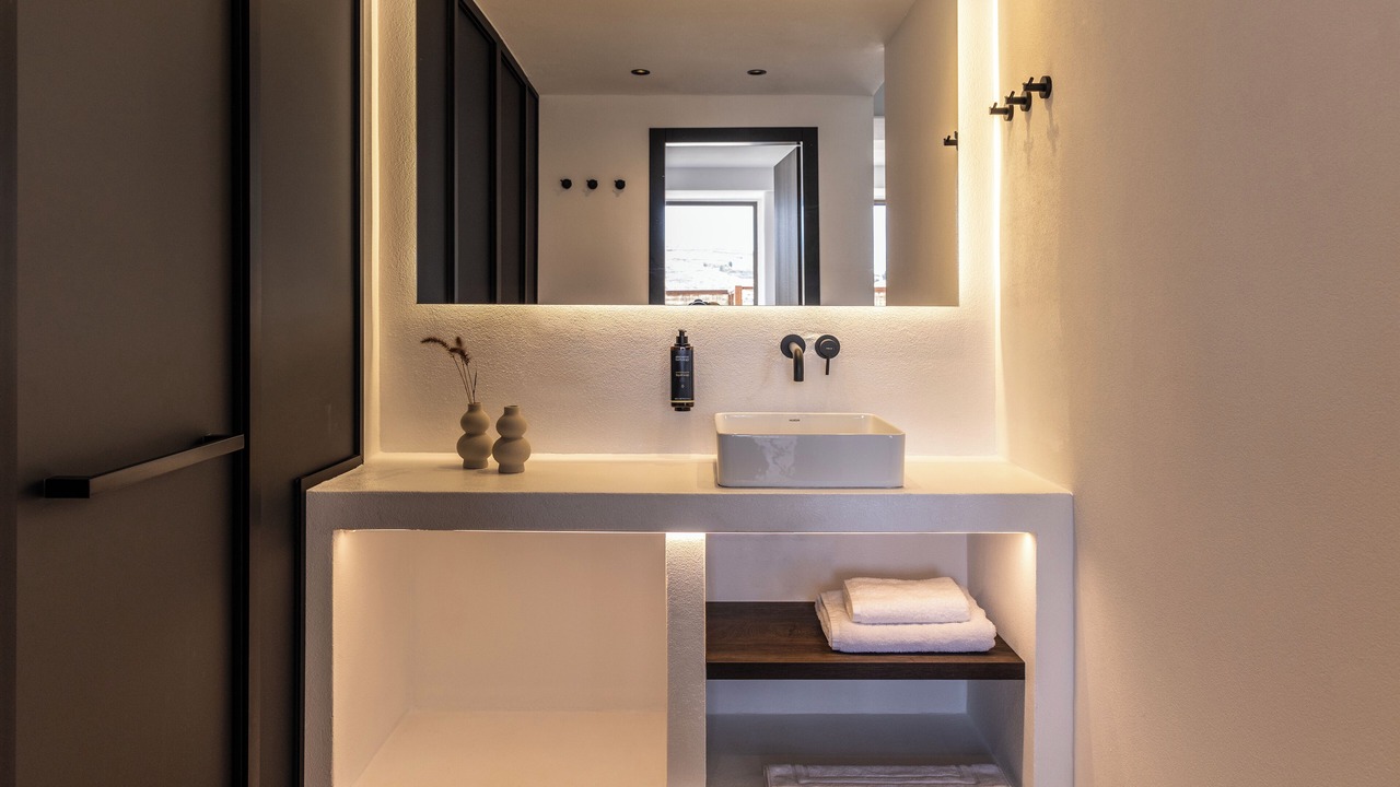 Photo of Bathroom in Tinos Town