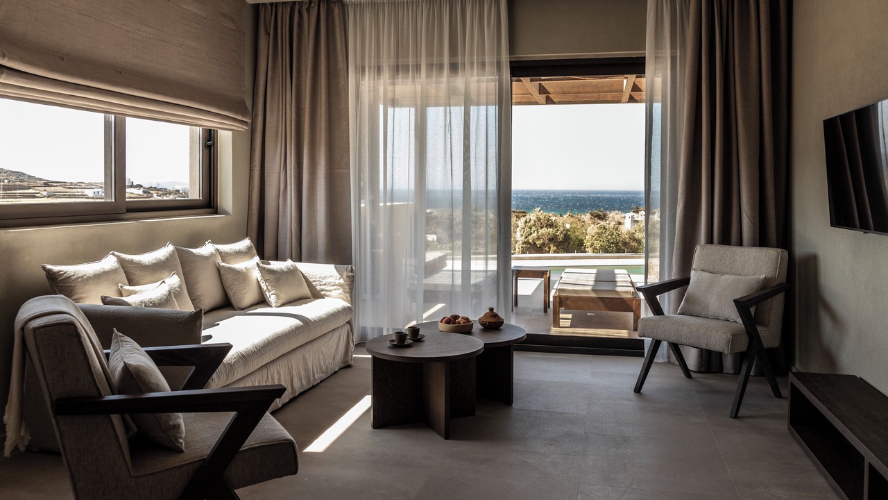 Photo of Bedroom in Tinos Town
