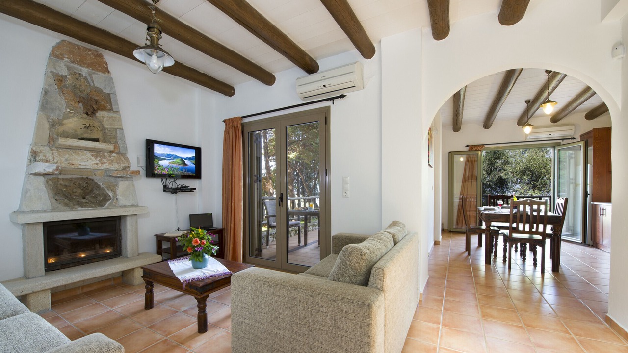 Photo of Livingroom in Milia