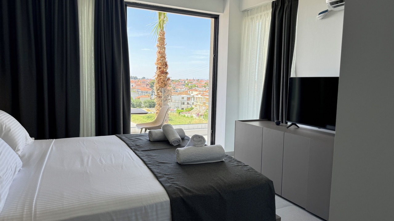 Photo of Bedroom in Kallithea