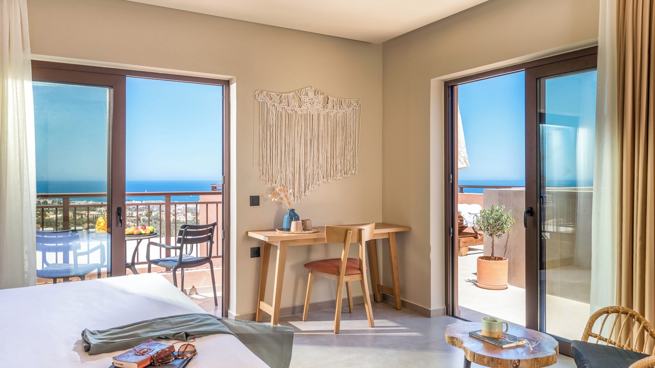 Photo of Bedroom in Piskopiano