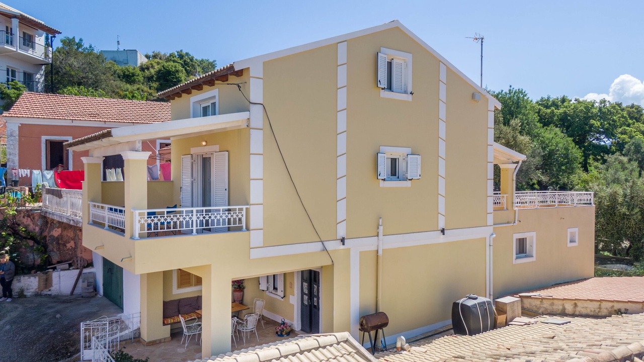 Photo of Outdoor in Afionas