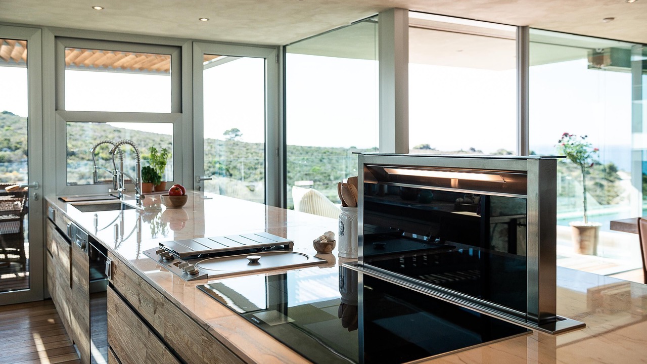 Photo of Kitchen in Kalathas