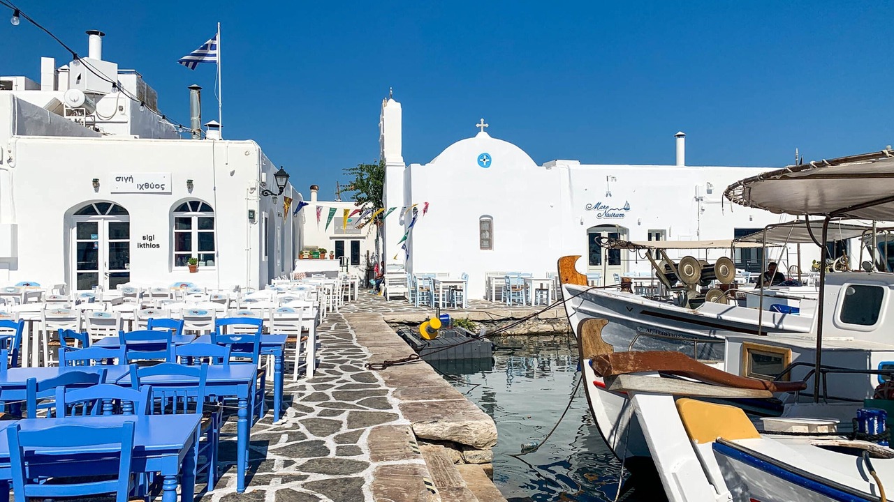 Photo of Outdoor in Gaios