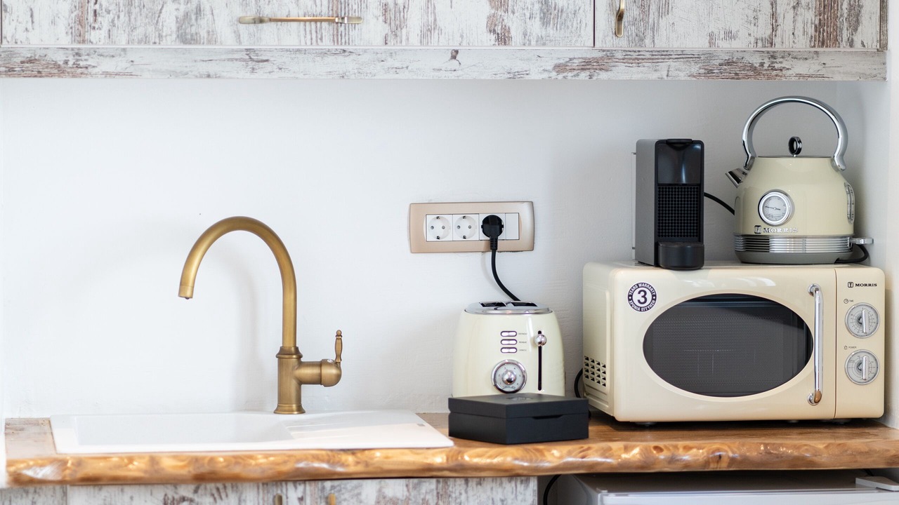 Photo of Kitchen in Agios Georgios