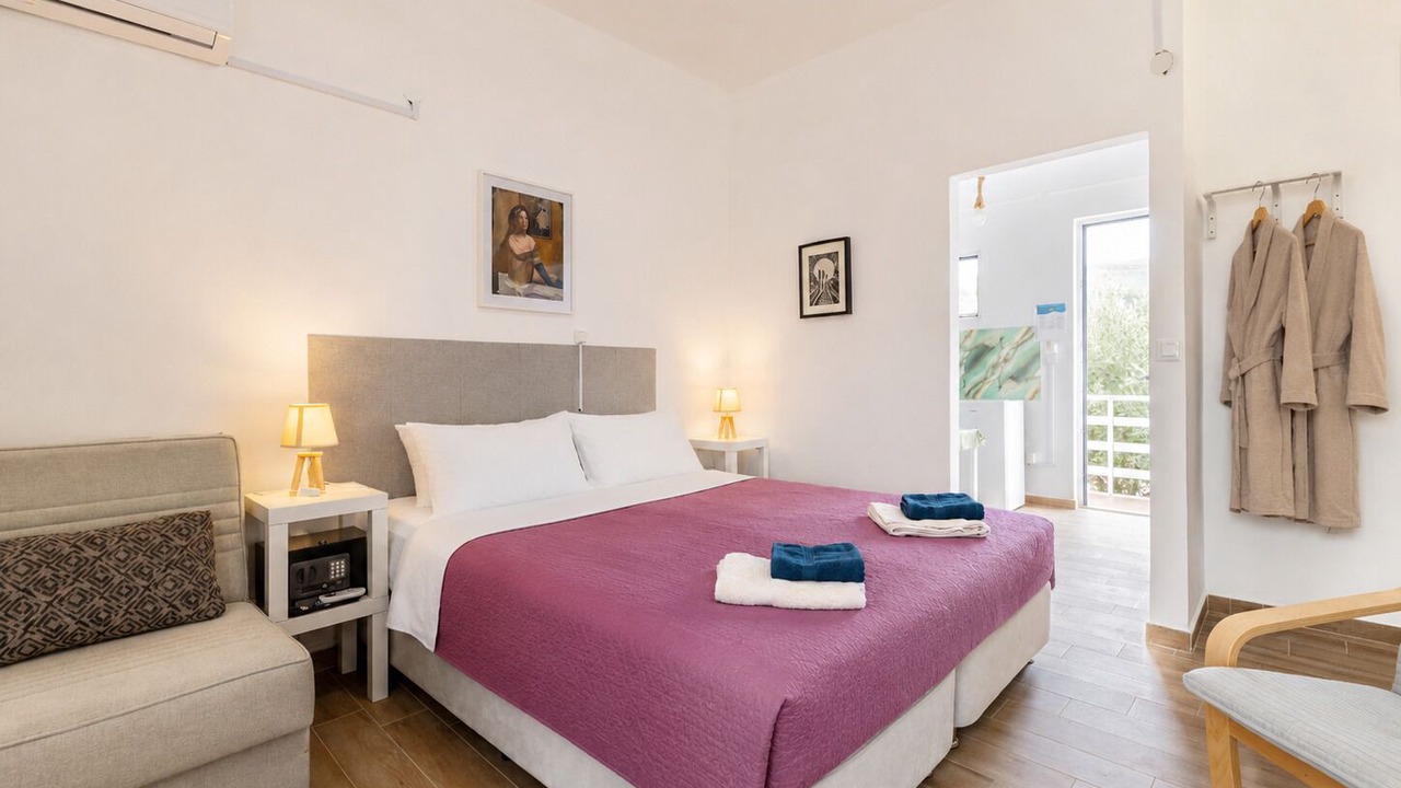 Photo of Bedroom in Limni Keri