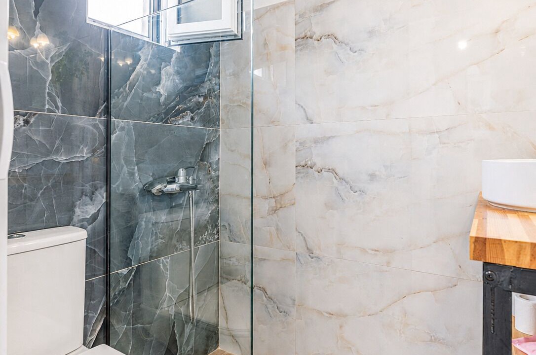 Photo of Bathroom in Limni Keri