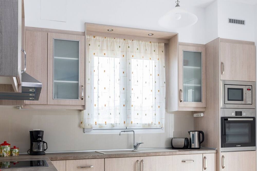 Photo of Kitchen in Xiro Chorio