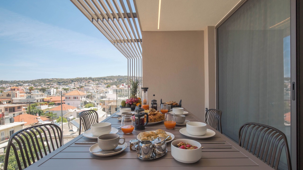 Photo of Patio Balcony in Chania Town
