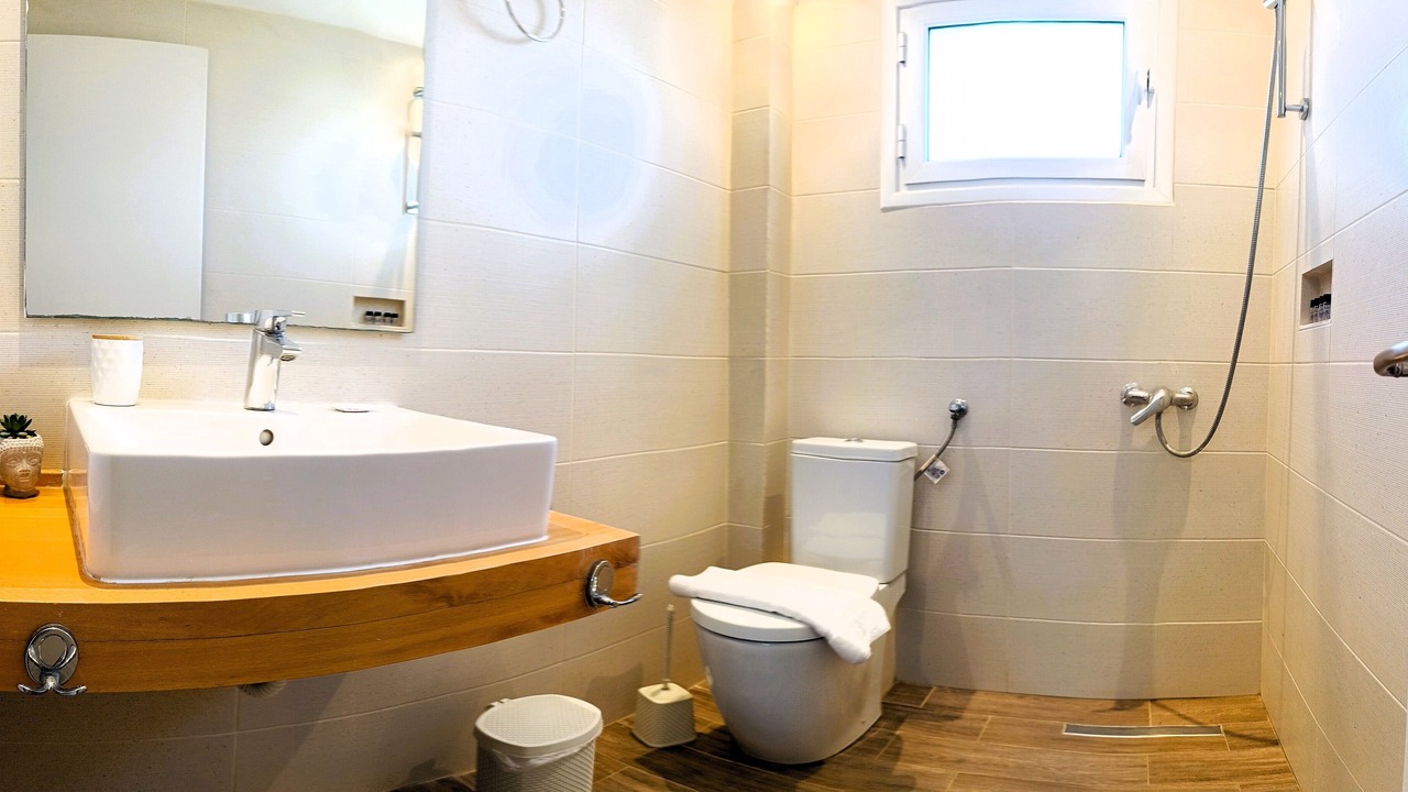 Photo of Bathroom in Kavos