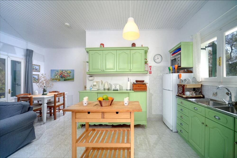 Photo of Kitchen in Magazia