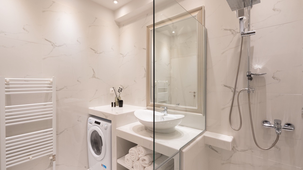 Photo of Bathroom in Filopappou