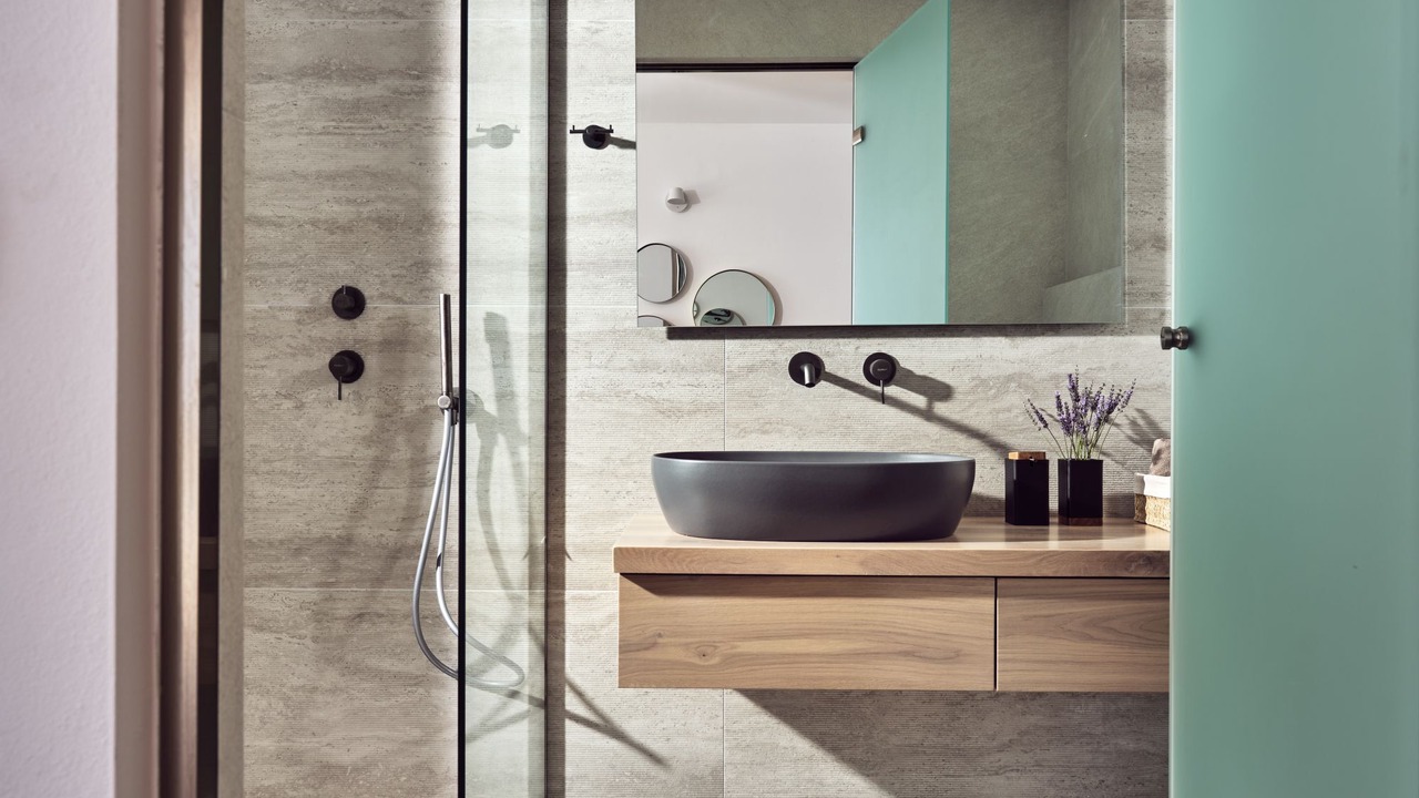 Photo of Bathroom in Elation