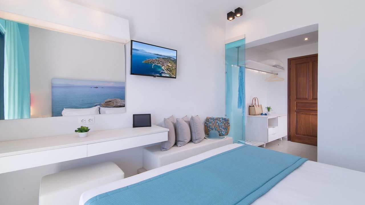 Photo of Bedroom in Aristotelis