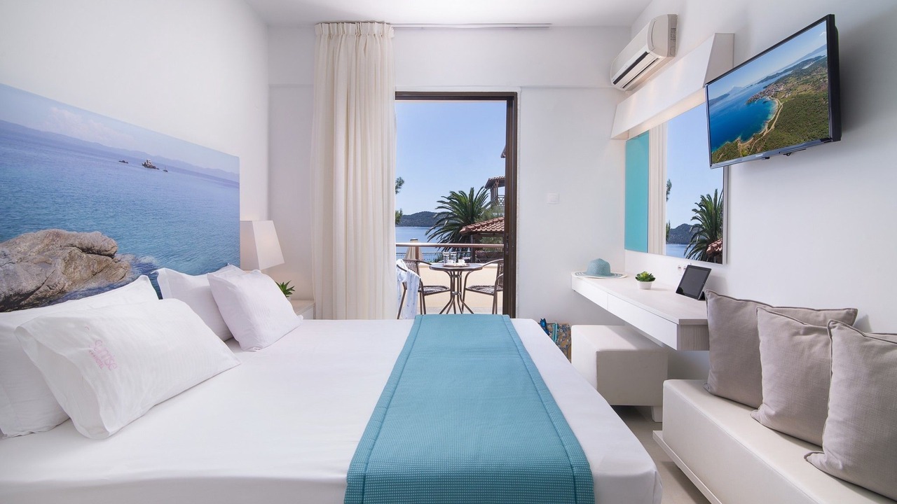 Photo of Bedroom in Aristotelis