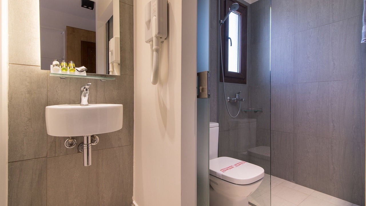 Photo of Bathroom in Aristotelis