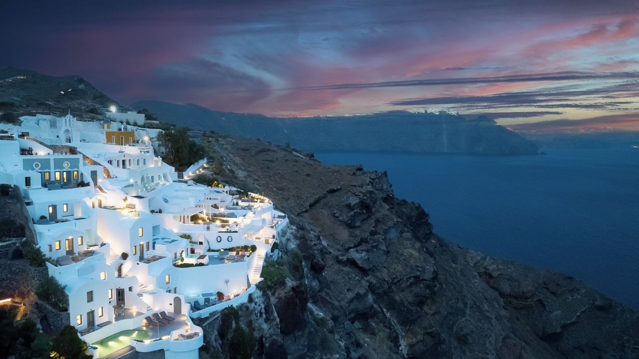 Photo of Outdoor in Oia