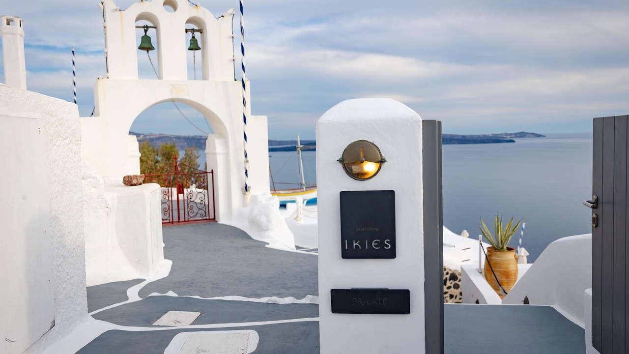 Photo of Outdoor in Oia