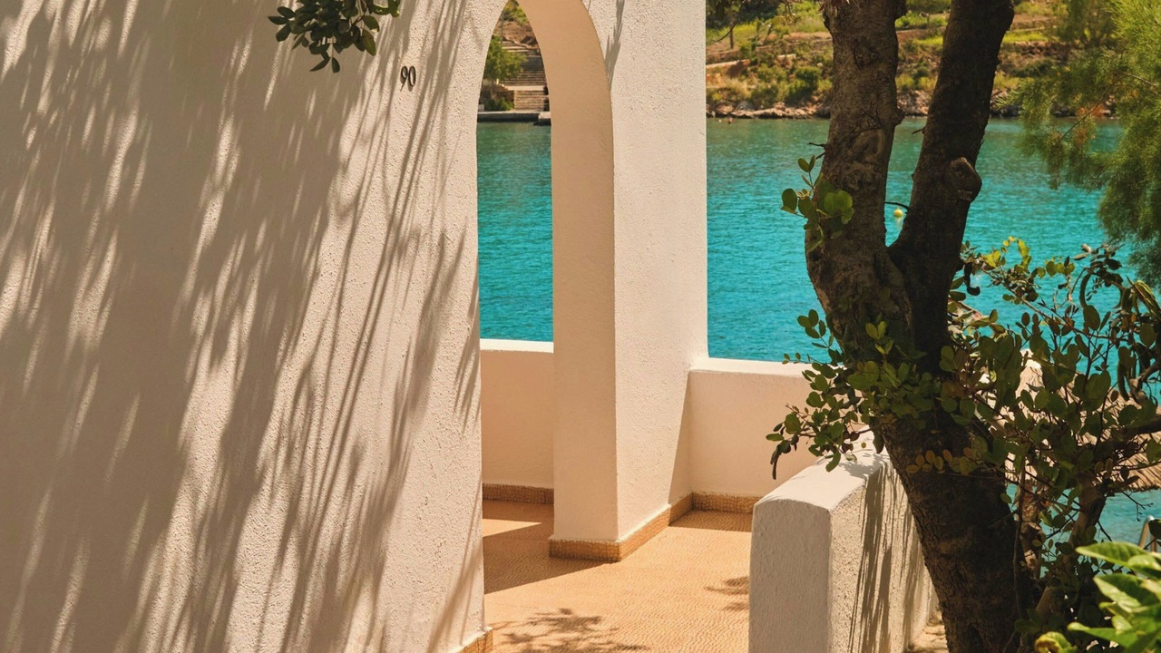 Photo of Patio Balcony in Agios Nikolaos Town