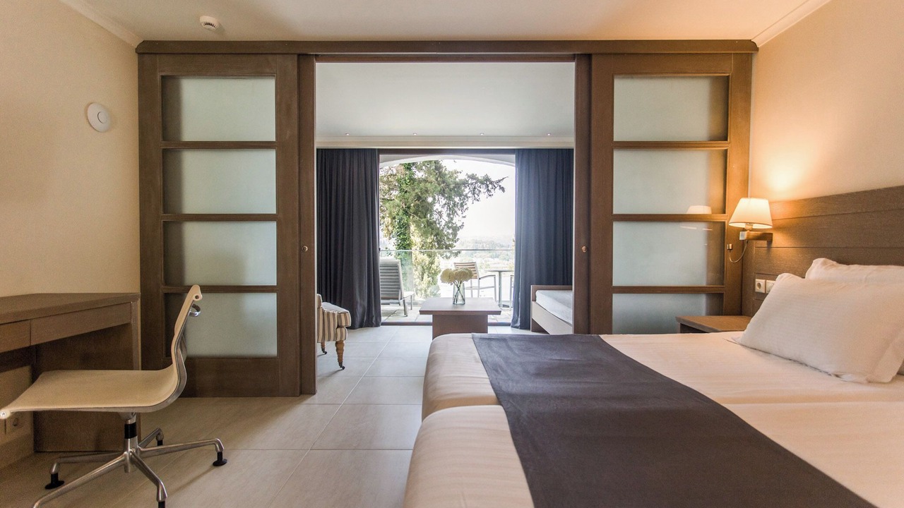 Photo of Bedroom in Kanoni