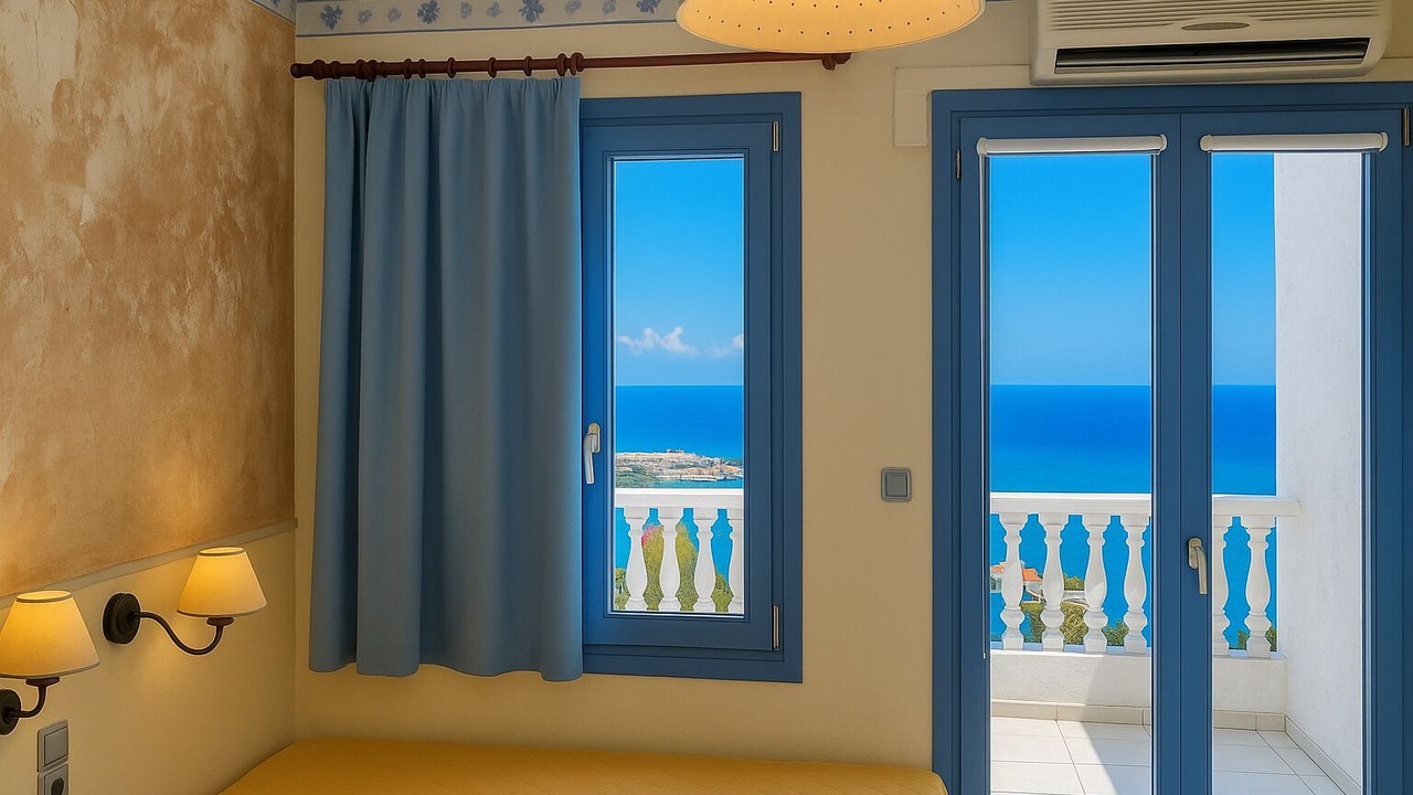 Photo of Bedroom in Piskopiano