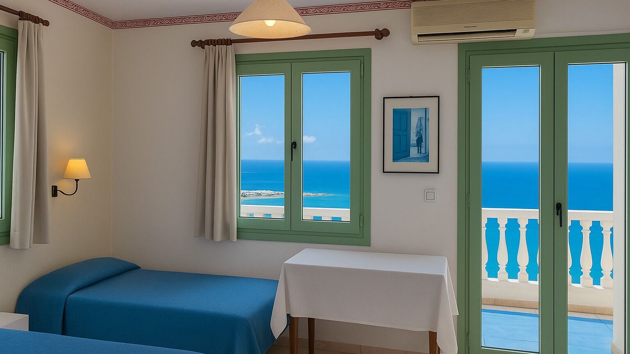 Photo of Bedroom in Piskopiano