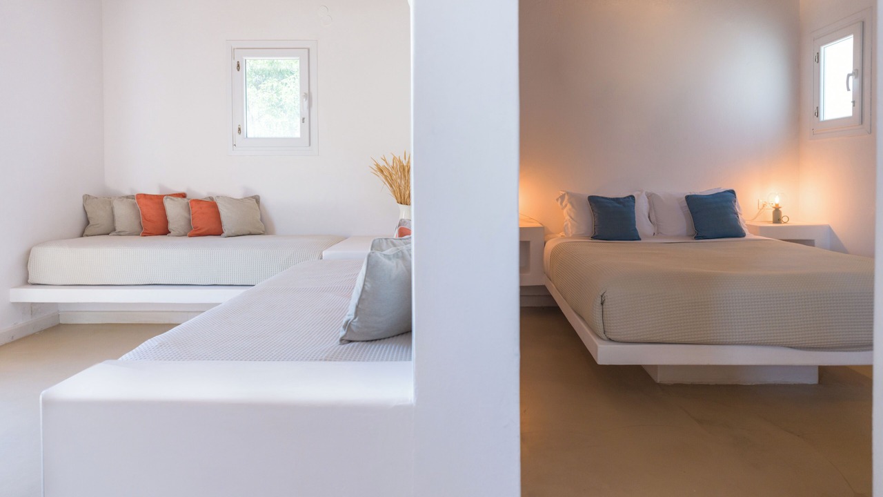 Photo of Bedroom in Tourlos