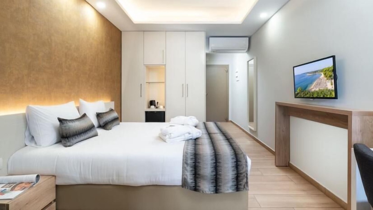 Photo of Bedroom in Sithonia