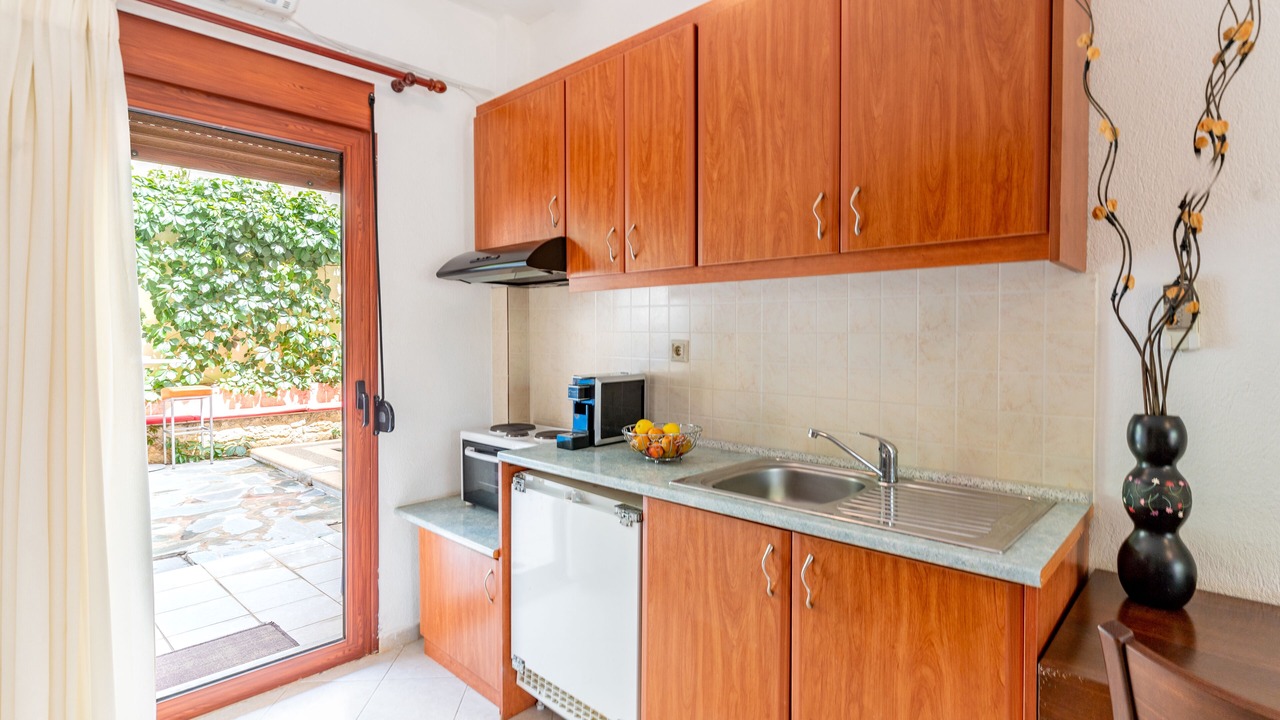 Photo of Kitchen in Kallithea